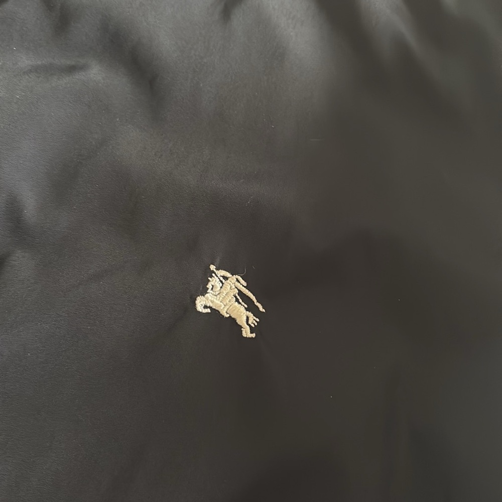 Burberry Black Label Bomber Jacket - image 5